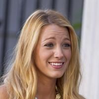 Blake Lively on the set of 'Gossip Girl' shooting on location | Picture 68508